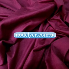 Ткань Замша стрейч (фиолетовый)